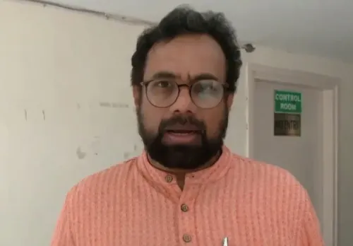 गुजरात एंटी-रेडिकलाइजेशन एसओपी पर सांसद डॉ. जॉन ब्रिटास ने सीएम पटेल को लिखा पत्र, संवैधानिक समीक्षा की माँग