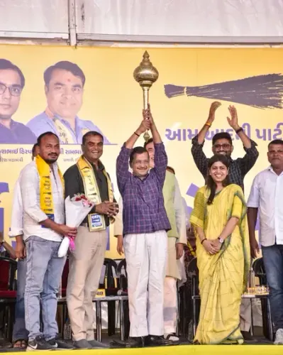 Kejriwal Critiques BJP and Congress: Voter Neglect Post-Election