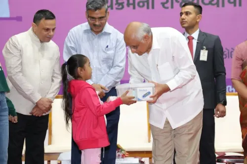 Has Gujarat Launched a Programme to Ensure Treatment for Children Suffering with Diabetes?