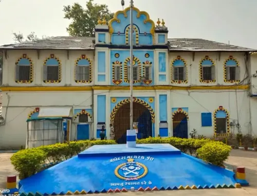 Gujarat: Solo Inmate Takes Class 10 Board Exam at Vadodara Central Jail