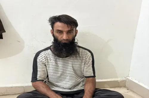 Gujarat man arrested for spreading ISIS ideology on social media