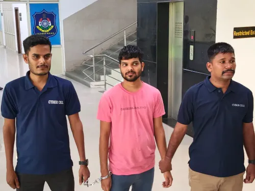 Surat court bomb threat: Bihar man arrested for 5000 kg RDX email