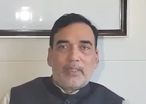 क्या गुजरात में लोकल बॉडी चुनावों के लिए आम आदमी पार्टी तैयार है? - गोपाल राय