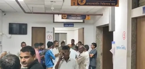 गुजरात: वांसदा के भीनार गांव में तेंदुए ने तीन वर्षीय आरव पटेल को उठाया, शव बरामद