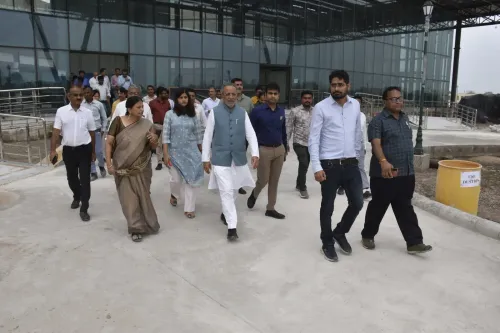 WHO Global Traditional Medicine Centre Jamnagar: ₹269.73 crore project reviewed