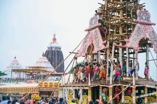 149th Jagannath Rath Yatra 2025: Ahmedabad gears up for July 16 procession