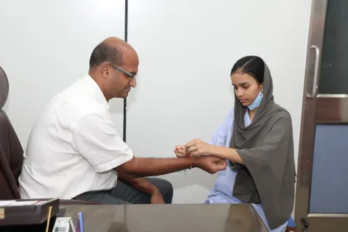 Ahmedabad doctor's biopsy saves Bihar girl from wrong TB diagnosis and surgery