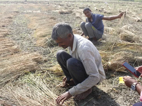 How Will Gujarat's Nal Kantha Scheme Transform Irrigation for 39 Villages?