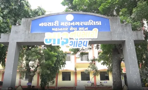 Navsari CCRS resolves 85% of 4,000+ civic complaints within 48 hours