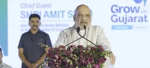 अमित शाह: गुजरात का 'मिलियन माइंड्स टेक सिटी' SEZ, ₹15,000 करोड़ निवेश और 63,000 नौकरियों का लक्ष्य