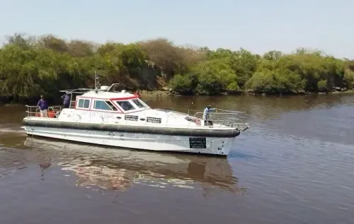 Gujarat boat ambulances: 46% of 777 emergencies were pregnancy cases