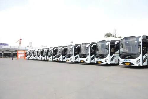 Gujarat: Did Nearly 9 Lakh Citizens Avail Free AMTS Rides During Diwali?