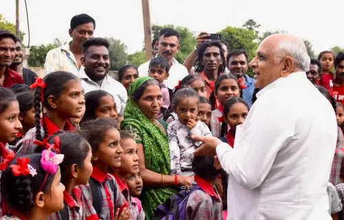 Gujarat Child Protection Policy 2026: Mandatory abuse reporting, police checks for staff