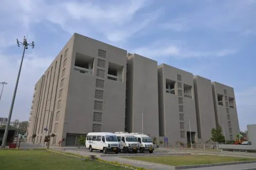Ahmedabad's Newly Opened 'Rain Basera' Offers Dignified Lodging for Patients' Families