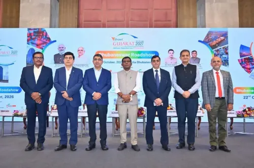 Gujarat-Odisha industrial tie-up targets semiconductors, metals ahead of VGGS 2027