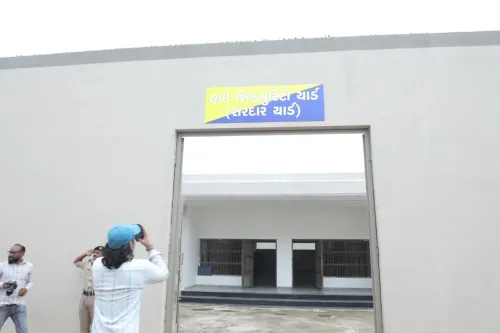 Gujarat's new Bakrol jail in Anand: ₹67.52 crore facility, 370-prisoner capacity