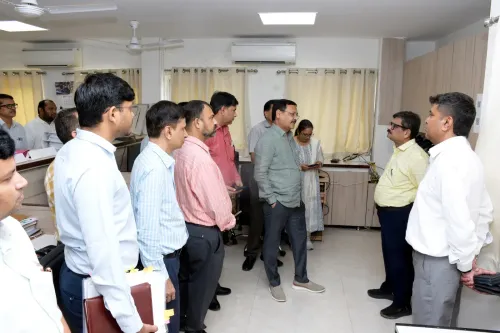 Gujarat runs 24/7 flood control network across 207 reservoirs this monsoon