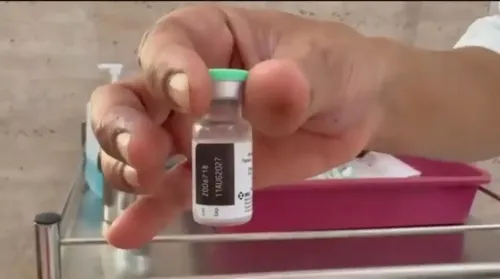 Gujarat HPV vaccine drive: 5.14 lakh girls covered, state hits 91.5% coverage