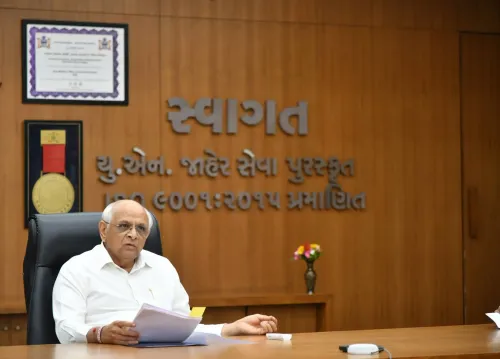 Gujarat Assembly Approves Disturbed Areas Amendment Bill Amidst Controversial Debate