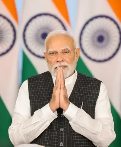 गुजरात: पीएम मोदी 1122 करोड़ की परियोजनाओं का करेंगे लोकार्पण, 4.25 लाख उपभोक्ताओं को होगा लाभ