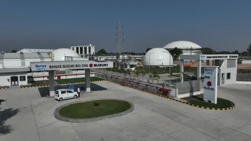 PM Modi to lay foundation of 2 Bio-CNG plants in Gujarat on Oct 30, capacity 175 tonnes/day