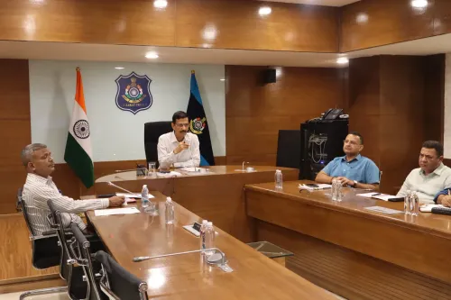 Gujarat Police on high alert as heavy rain forecast triggers statewide evacuation plan
