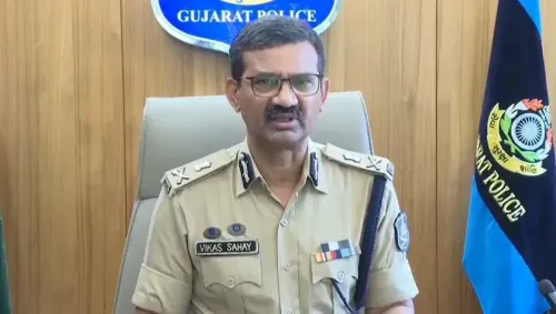 क्या गुजरात पुलिस ने एनएएफआईएस की मदद से 80 अपराधिक मामलों को सुलझाने में सफलता पाई?