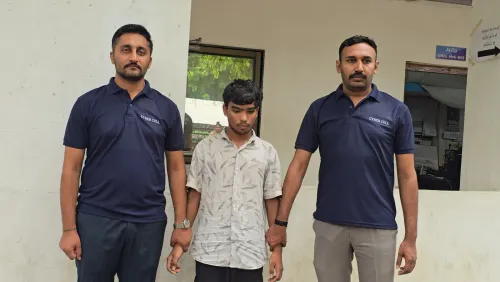 Gujarat Police arrest UP teen who built APK tools for Jamtara cyber gangs