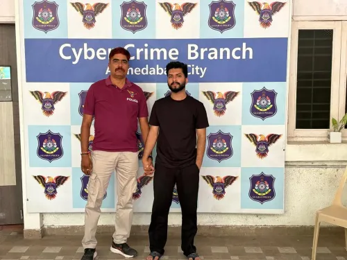 Gujarat Police arrest Bihar engineer in ₹19 lakh WinProFX forex fraud