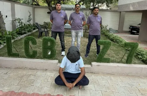 Gujarat Police arrest 'Madari Gang' kingpin after 10 months on the run
