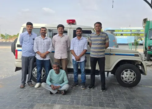 Gujarat Police arrest 1997 gang rape convict from UP after 10-year parole abscondment