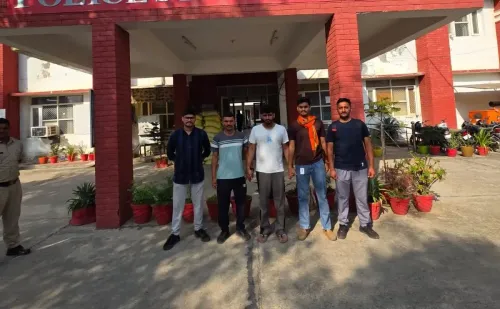Surat Cyber Crime arrests Haryana man in ₹40 lakh boss scam case