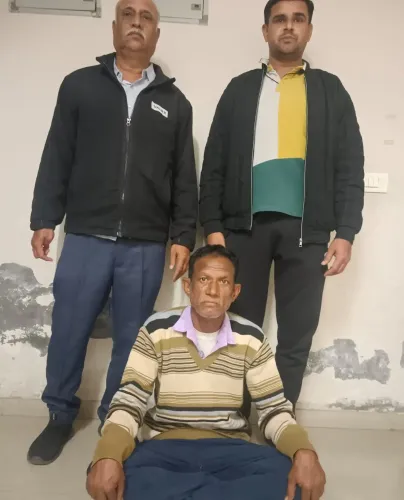 Who is the prime accused nabbed in the inter-state child trafficking case?