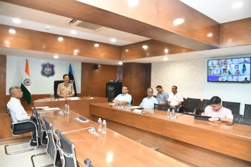 Gujarat Police deploy 1,036 SDRF personnel for monsoon disaster response