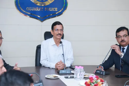 Gujarat Police traces 42 missing children in 28 days via CCTV, cyber tools