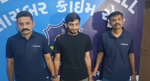Surat cyber fraud bust: ₹11 crore trail, 53 complaints across 18 states