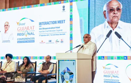 Is Gujarat Set to Propel Regional Growth Towards a $3.5 Trillion Economy by 2047?