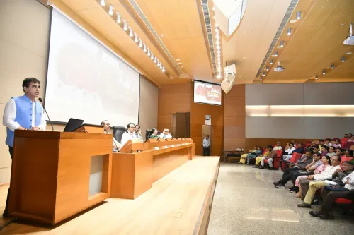 Gujarat targets Sickle Cell eradication by 2047 with pre-marital genetic screening push