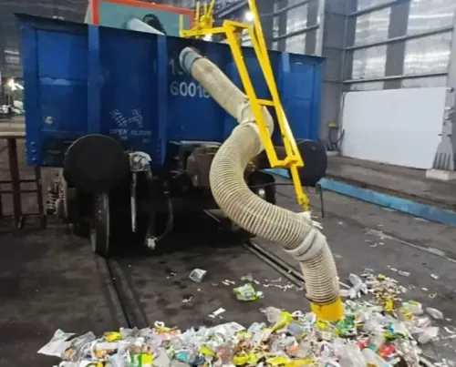 How is Gujarat Revolutionizing Railway Track Cleaning with a Vacuum-Assisted Cleaner?