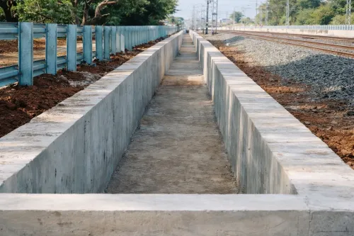 Ahmedabad Railway Division cleans 132 km of drains, installs 260 pumps for monsoon