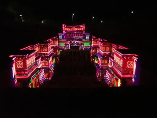 Rani Ki Vav 3D projection show wins Gold at WOW Awards Asia 2026