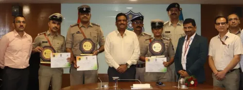 Gujarat Police rank 3rd nationally with 46.71% mobile phone recovery rate