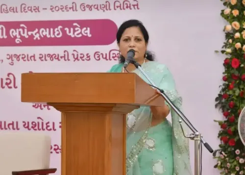 Gujarat Achieves Remarkable 9.1% Decrease in Underweight Children