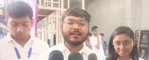 रोबोफेस्ट-गुजरात 5.0 का सफल समापन, 2,096 टीमों और 10,480 छात्रों की भागीदारी