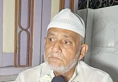 Is There a Controversy Surrounding the Removal of Padma Shri Awardee Haji Ramakdu from the Voter Roll?