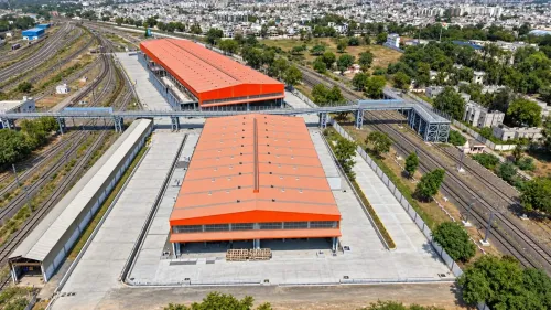 Sabarmati to get ₹307-crore Vande Bharat maintenance hub; heavy repair shed near ready