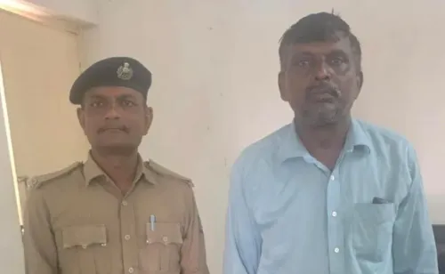 Ahmedabad school staffer arrested for sexually abusing 5-year-old student