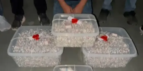 Has the Second Shipment of Stolen Silver in Rajkot Been Recovered?