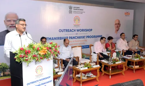 Gujarat targets all 14,650 panchayats under Atmanirbhar self-reliance drive
