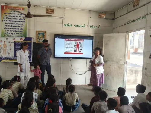 Gujarat sickle cell programme crosses 1.11 crore screenings in two decades